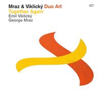 GEORGE & EMIL VIKLI MRAZ Together Again (CD) (Importación USA)