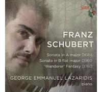 George Emmanuel Lazarisid - Schubert: Two Sonatas