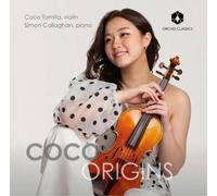George Enescu Coco – Origins – CD – Importación USA