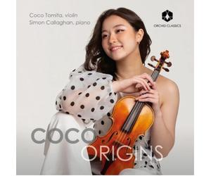 George Enescu Coco: Origins (CD) Album (Importación USA)