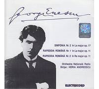 George Enescu - George Enescu - Rapsodia Romana