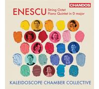 George Enescu: String Octet, Piano Quintet