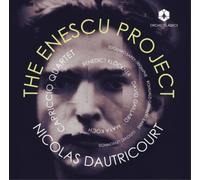 George Enescu The Enescu Project (CD) Album (Importación USA)