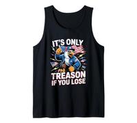 George es solo traición si pierdes el 4 de julio genial Camiseta sin Mangas