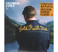 George Ezra – Gold Rush Kid – Vinilo amarillo LP Edición limitada (2022)