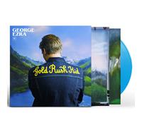 George Ezra - Gold Rush Kid (2022) LP Vinilo Azul Pre Pedido