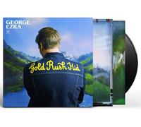 George Ezra - Gold Rush Niño (2022) LP Vinilo Pre Order