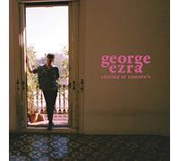 George Ezra - Staying At Tamara's [1 Vinilo + 1 CD]