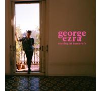George Ezra Staying at Tamara's (CD) Album (Importación USA)