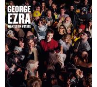 George Ezra Wanted On Voyage (CD) Album (Importación USA)