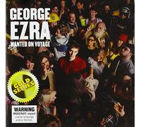 George Ezra Wanted On Voyage (Deluxe) (CD)