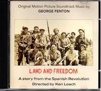 George Fenton - Land & Freedom