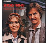 George Fenton - SHOESTRING 7 INCH (7" VINYL 45) UK BBC 1979