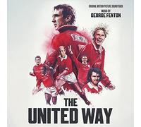 George Fenton – The United Way – CD – Importación USA