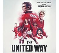 George Fenton - The United Way - Vinilo 12" álbum con CD - Membran (Importación USA)