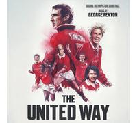 George Fenton - The United Way - Vinilo 12" álbum con CD - Membran (Importación USA)