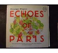 GEORGE FEYER - echoes of paris LP
