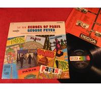 GEORGE FEYER - The New Echoes of Paris