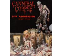 George Fisher Cannibal Corpse : Live Cannibalism (CD) (Importación USA)