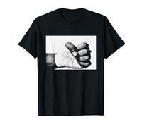 George Foreman Boxeo Puño Rumble En La Selva Peso Pesado Camiseta