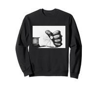 George Foreman Boxeo Puño Rumble En La Selva Peso Pesado Sudadera