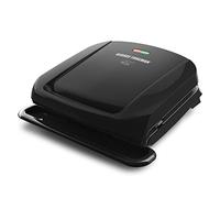 George Foreman GRP1060B 4 Serving Removable Plate Grill, Black by George Foreman