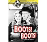 George Formby - Boots! Boots! [DVD] [Reino Unido]