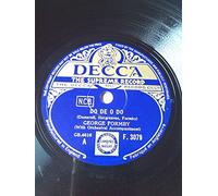 George Formby - Do De O Do / Chinese Blues [10" vinyl 78 rpm]