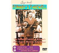 George Formby-Formby S Farewel [Reino Unido] [DVD]