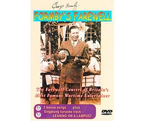 George Formby-Formby S Farewel [Reino Unido] [DVD]
