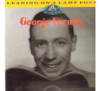 GEORGE FORMBY - LEANING ON A LAMP POST LP (VINYL) UK ISSUE PRESSED IN HOLLAND LONDON 1983