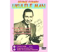 George Formby-Ukulele Man [Reino Unido] [DVD]