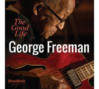 George Freeman – The Good Life – CD – Jewel Case – Importación USA – Zyx Music