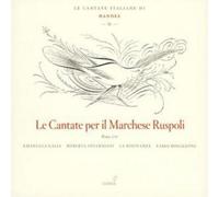 George Frideric Cantatas for Marchese Ruspoli (Bonizzoni, (CD) (Importación USA)