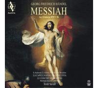 George Frideric Georg Friedrich Händel: Messiah: An Orato (CD) (Importación USA)