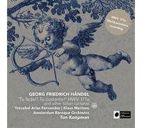 George Frideric George Frideric Handel: Tu Fedel? Tu Cost (CD) (Importación USA)