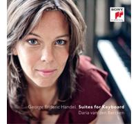 George Frideric H George Frideric Handel: Suites for Key (CD) (Importación USA)