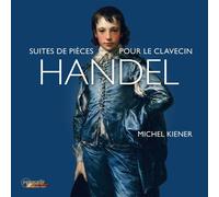 George Frideric Ha Handel: Suites De Pièces Pour Le Clav (CD) (Importación USA)