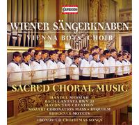 George Frideric Han Wiener Sängerknaben: Sacred Choral Mu (CD) (Importación USA)