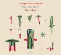 George Frideric Hand George Frideric Handel: Music for Ha (CD) (Importación USA)