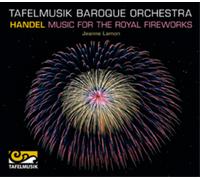 George Frideric Hand Handel: Music for the Royal Firewor (CD) (Importación USA)