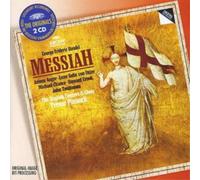 George Frideric Hand Messiah (Pinnock, the English Concer (CD) (Importación USA)