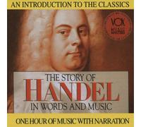 George Frideric Hand The Story of Handel in Words and Mus (CD) (Importación USA)