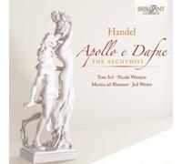 George Frideric Hande Handel: Apollo E Dafne/The Alchymis (CD) (Importación USA)
