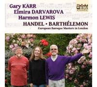 Haendel, Barthélemon : Musique de chambre.