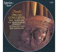 The Brandeburgh Cons - Concertos Pour Orgue