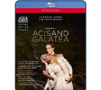 George Frideric Handel - Acis and Galatea (The Royal Opera / The Royal Ballet, 2009) [Blu-Ray]