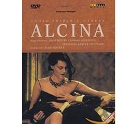 George Frideric Handel - Alcina [Reino Unido] [DVD]