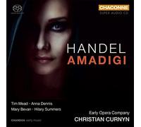 George Frideric Handel: Amadigi di Gaula, HWV 11
