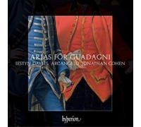 George Frideric Handel Arias for Guadagni (CD) Album (Importación USA)